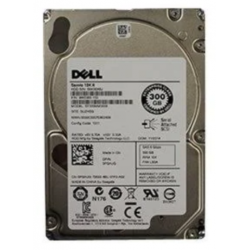 Dell 300GB 2.5" SAS Drive (Refurb)